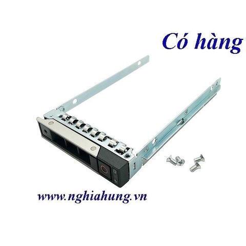 Tray HDD  3.5" for SERVER DELL POWEREDGE  R740 R740xd R440 R540 R940 R640 NEW - 0X7K8W X7K8W