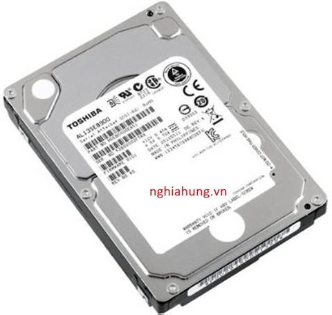 Toshiba 900GB SAS 6Gb/s 2.5" 10k P/N: AL13SEB900