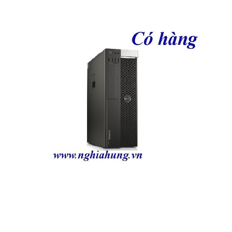 Máy trạm Dell Dell Precision T5810 - CPU E5-1620 v3 / Ram 8GB / HDD 1TB / DVD RW / VGA K620 / Nguồn 685W
