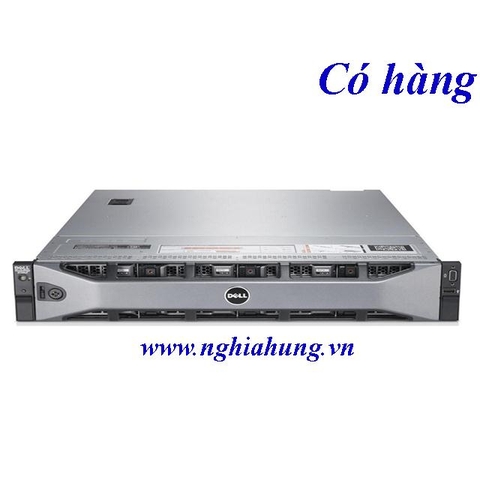 Máy Chủ Dell PowerEdge R730 - CPU E5-2680 v4 / Ram 16GB / Raid H330 / 2x PS