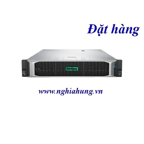 HPE Proliant DL380 G10 - CPU Silver 4210R / Ram 16GB / Raid P408i / 2x PS