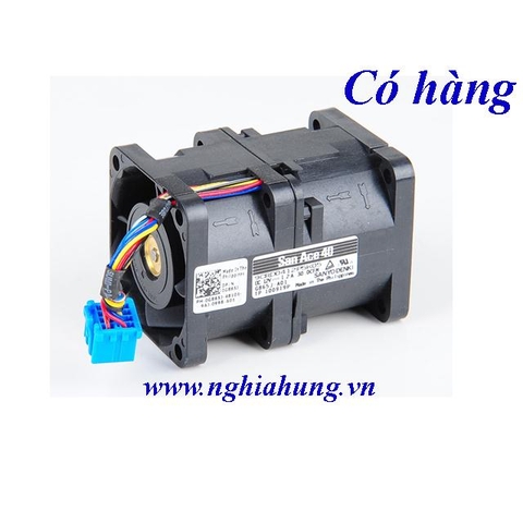 Quạt tản nhiệt Dell PowerEdge R410 System Fan - P/N: 0G865J