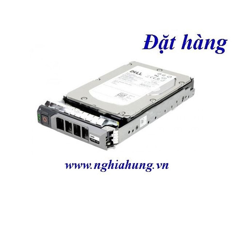HDD Dell 2.4TB 10K SAS 12Gbps 2.5" Hard Drive 0F9NWJ F9NWJ