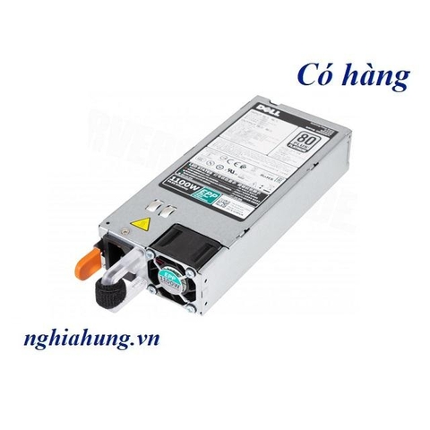 Bộ nguồn Dell 1100W Power Supply For Dell PowerEdge R540 R640 R740 - #0Y26KX/ 09TMRF