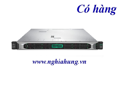 HPE Proliant DL360 G10 - CPU Silver 4116 / Ram 16GB / Raid P408i / 2x PS