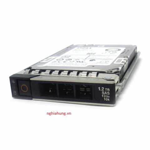 Ổ cứng HDD Dell 1.2TB 10K 2.5" SAS - #03K30N #0B34157 #00KV02