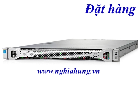Máy chủ HPE Proliant DL360 G9 - CPU 1x E5-2609 v4 / Ram 16GB / Raid H240 / 1x PS