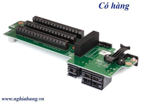 Dell PowerEdge R740 R740XD Server Riser 2A PCI-E Board with Bracket J7W3K 0J7W3K