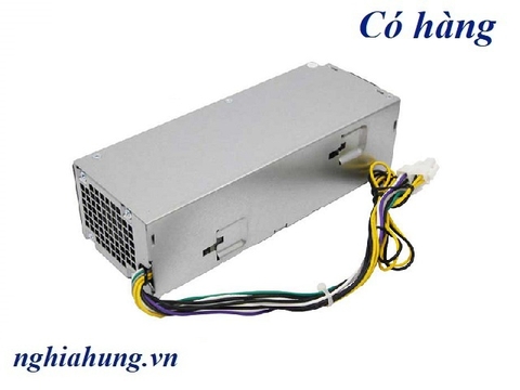 Nguồn PC 240W Dell Optiplex 3040 5040 7040 3650 3656 SFF PN: H62JR/ 0H62JR/ CN-0H62JR