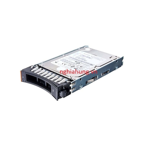 Ổ cứng HDD sas IBM 1.2Tb 10k 2.5" 6G - #98Y6032