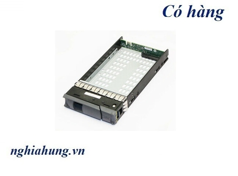 NetApp SATA Hard Drive Tray 111-00734 DS4243 DS4246 Caddie L3-25232-02D 111-00734