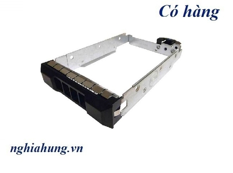 VCHJ6 Dell POWEREDGE Server R Series HD Non-hot Plug Caddy Tray 3.5"