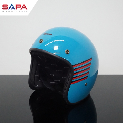 Nón bảo hiểm Vespa Blue