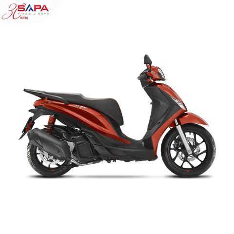 Piaggio Medley S ABS 150 Red