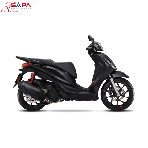 Piaggio Medley S 125 Black