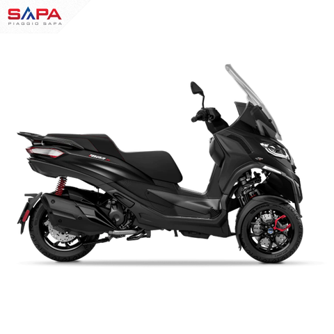 Piaggio MP3 400 HPE Sport Black