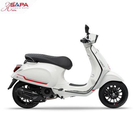 Vespa Sprint S 150 White