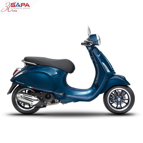 Vespa Primavera S ABS 125 Blue Estroverso