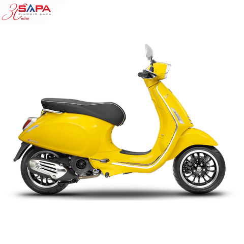 Vespa Sprint ABS 125 Yellow