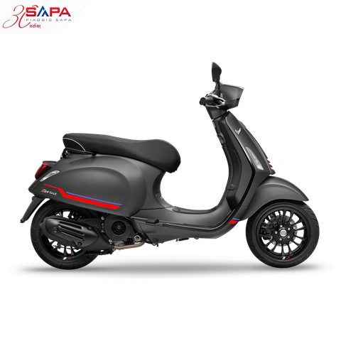 Vespa Sprint S 150 Grey