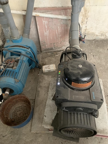 Thợ sửa máy bơm nước tại quận 10