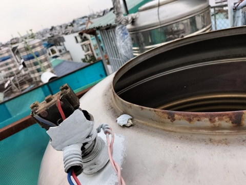 Thợ sửa bồn nước tại quận 5