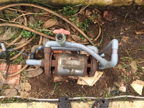 Thợ sửa máy bơm nước tại quận bình thạnh