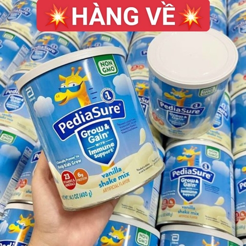 💥💢💢 HÀNG ĐÃ VỀ 💥💚 𝗣𝗘𝗗𝗜𝗔𝗦𝗨𝗥𝗘 𝗠Ỹ 𝗚𝗥𝗢𝗪 𝗔𝗡𝗗 𝗚𝗔𝗜𝗡 💰 4️⃣ 4️⃣ 5️⃣ K /LON 400g 💥💢💢 HÀNG ĐÃ VỀ 💥💚 𝗣𝗘𝗗𝗜𝗔𝗦𝗨𝗥𝗘 𝗠Ỹ 𝗚𝗥𝗢𝗪 𝗔𝗡𝗗 𝗚𝗔𝗜𝗡 💰 4️⃣ 4️⃣ 5️⃣ K /LON 400g