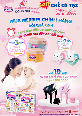 📣📣 LOA LOA-🏃♀️🏃♂️CHỈ CÒN VÀI NGÀY!!! 🔔 MUA TÃ ĐỔI QUÀ CỰC XỊN TỪ MERRIES🎁 📣📣 LOA LOA-🏃♀️🏃♂️CHỈ CÒN VÀI NGÀY!!! 🔔 MUA TÃ ĐỔI QUÀ CỰC XỊN TỪ MERRIES🎁