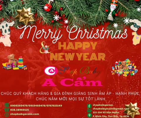 MERRY CHRISTMAS & HAPPY NEW YEAR MERRY CHRISTMAS & HAPPY NEW YEAR