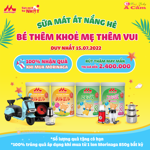 📣📣 LOA LOA📣DIỄN RA HOẠT ĐỘNG DÙNG THỬ SẢN PHẨM MORINAGA - RINH QUÀ CỰC KHỦNG - DUY NHẤT 01 NGÀY 15/07/22 TẠI💥💢SHOP BABY A CẨM💢💥 📣📣 LOA LOA📣DIỄN RA HOẠT ĐỘNG DÙNG THỬ SẢN PHẨM MORINAGA - RINH QUÀ CỰC KHỦNG - DUY NHẤT 01 NGÀY 15/07/22 TẠI💥💢SHOP BABY A CẨM💢💥