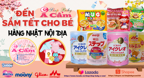 MUA SẮM TẾT TẠI SHOP A CẨM MUA SẮM TẾT TẠI SHOP A CẨM
