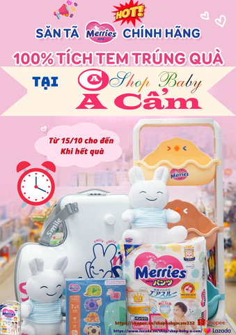 📣📣🎁Tã MERRIES & QUÀ đã VỀ ngập kho..🎁QUÀ đã VỀ 🆘🏃♂️🏃♀️🏃nhanh chân đến Shop Baby A Cẩm lấy quà! 📣📣🎁Tã MERRIES & QUÀ đã VỀ ngập kho..🎁QUÀ đã VỀ 🆘🏃♂️🏃♀️🏃nhanh chân đến Shop Baby A Cẩm lấy quà!