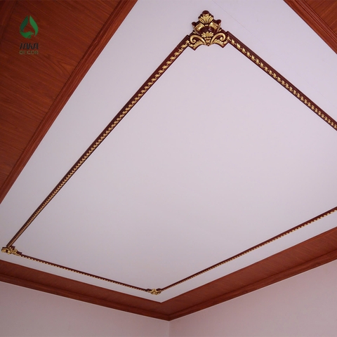 Trần Nhựa Nano Giật 1 Cấp