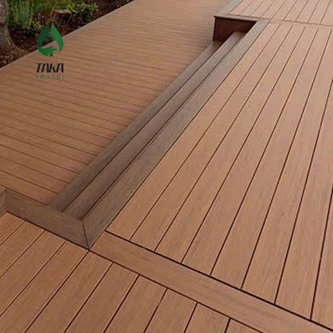 Sàn nhựa ngoài trời