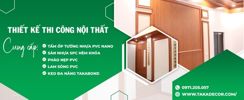 Công ty TNHH thiết kế nội thất TAKA