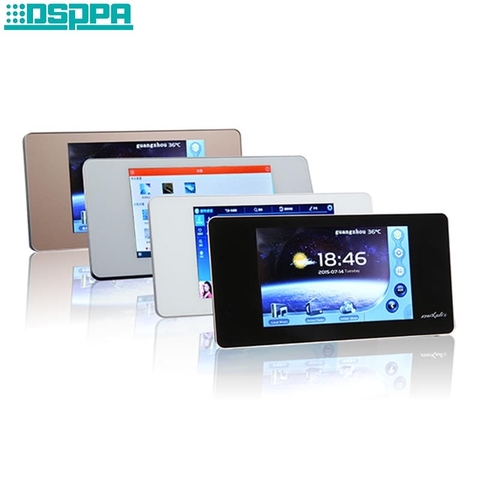 Amply màn hình cảm ứng thông minh DM838 DSPPA