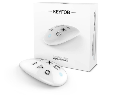 Bộ điều khiển cầm tay Keyfob Fibaro