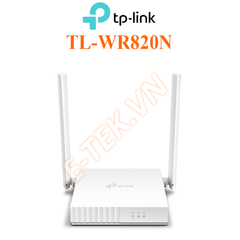 Bộ phát WIFI TPLink giá rẻ TL-WR820N