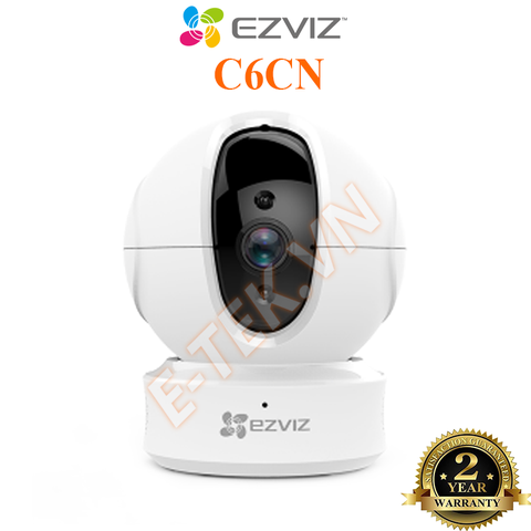 Camera IP WIFI 360 độ Ezviz C6CN
