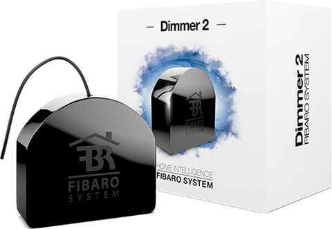 Chiết áp Fibaro dimmer 2