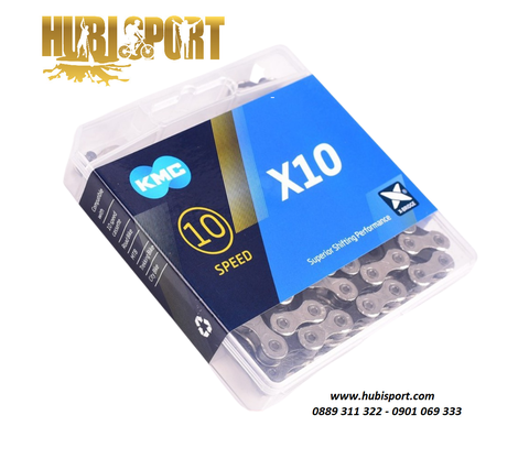 Sên Xích xe đạp 10X KMC Speed