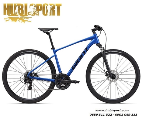 XE ĐẠP ĐỊA HÌNH MTB GIANT ROAM 4 DISC – PHANH ĐĨA, BÁNH 700C – 2022