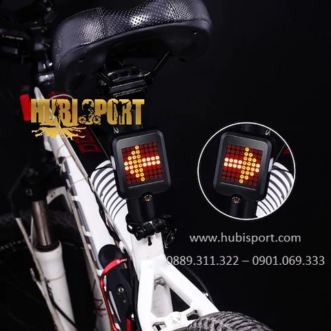 Đèn hậu xi nhan laser Dahon DH1021