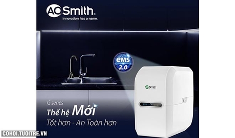 Máy Lọc Nước A.O.Smith G2