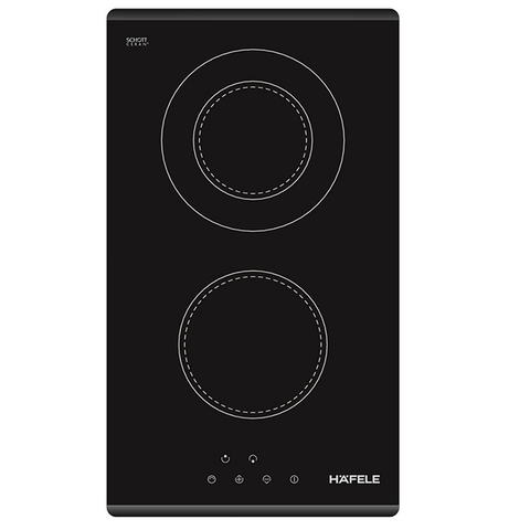 Bếp Điện Hafele HC-R302A 536.01.620 - 2 Vùng nấu