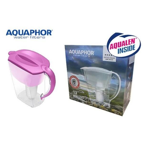 Bình Lọc Nước Aquaphor Premium (Không Đồng Hồ)