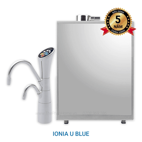 Máy Lọc Nước Điện Giải Ion Kiềm IONIA U BLUE