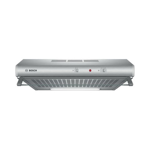 Máy Hút Mùi Cổ Điển BOSCH DHU635HB | DHU935HB - 210m³/h, 3 mức công suất, Lưới lọc dễ lau chùi