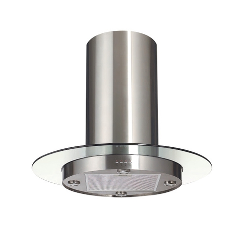 Máy Hút Mùi CANZY CZ-350C - 1400m³/h, Treo độc lập, Inox chống bám bẩn